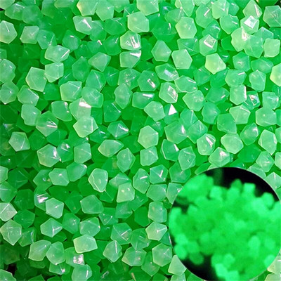 50/100 tk 10 mm helendav aias aiakivikesed aiaterrassile muru aia akvaariumi kaunistuseks helendavad kivid