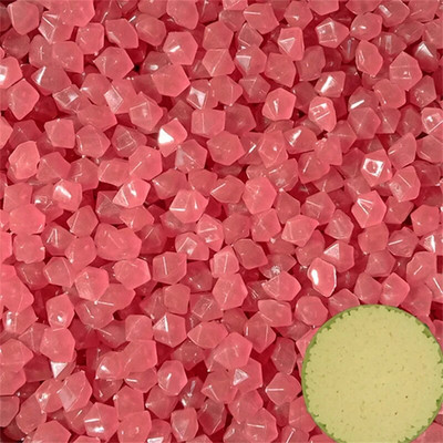 50/100 tk 10 mm helendav aias aiakivikesed aiaterrassile muru aia akvaariumi kaunistuseks helendavad kivid