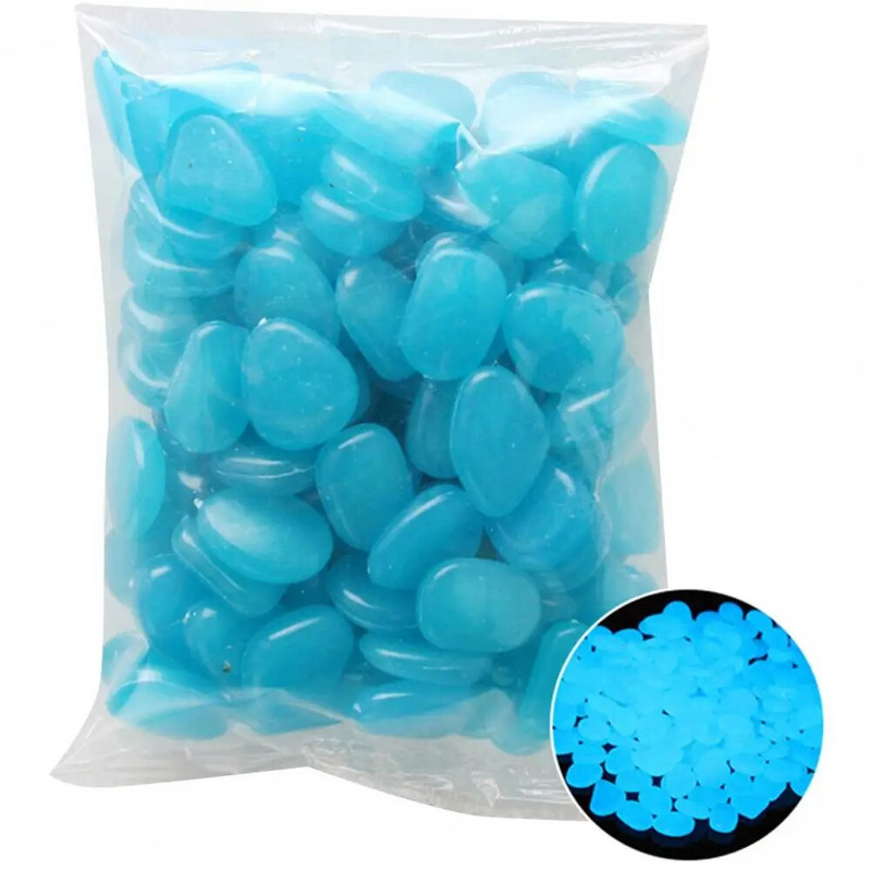 100 vnt. subtilūs lengvi akvariumo akmenys ryškių spalvų daugiafunkciniai daugiafunkciniai ekologiški dirbtiniai akmenys