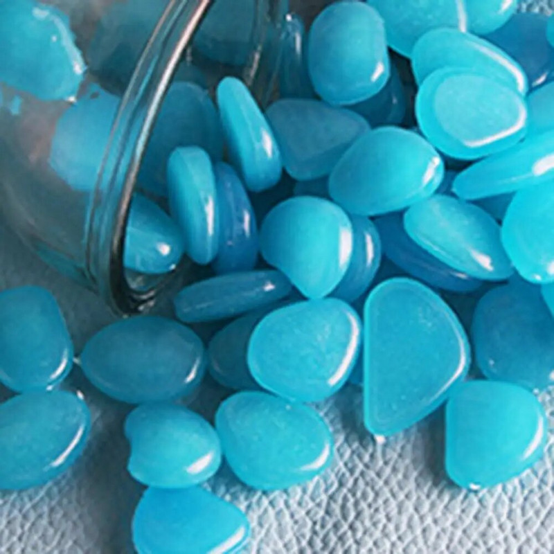 100 vnt. subtilūs lengvi akvariumo akmenys ryškių spalvų daugiafunkciniai daugiafunkciniai ekologiški dirbtiniai akmenys