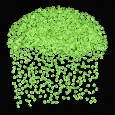 1000 vnt. 3-5 mm sodo akmenukai žėrintys akmenys uolos takas sodo takas terasa veja rezervuaras akvariumo apdaila švyti tamsoje