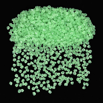 1000 vnt. 3-5 mm sodo akmenukai žėrintys akmenys uolos takas sodo takas terasa veja rezervuaras akvariumo apdaila švyti tamsoje