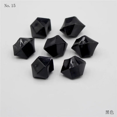 Ακρυλικά, κοσμήματα με χάντρες 100τμχ/Σετ Χρώμα Ενυδρείο Ακρυλικές Πέτρες Κρυστάλλινα Παγάκια Διακοσμητικά Βάζο Γεμιστικό Βότσαλο Κήπος Δεξαμενής Ψαριών