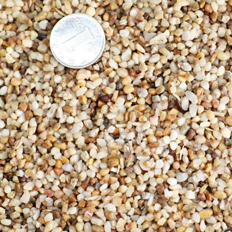 1 maišelis Miniatiūriniai smėlio akmenų papuošalai Namų sodo amatai Papuošimas Žvejybos rezervuarų kiemo ir sodo dekoras LBShipping