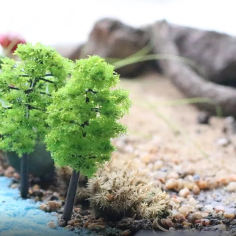 1 maišelis Miniatiūriniai smėlio akmenų papuošalai Namų sodo amatai Papuošimas Žvejybos rezervuarų kiemo ir sodo dekoras LBShipping