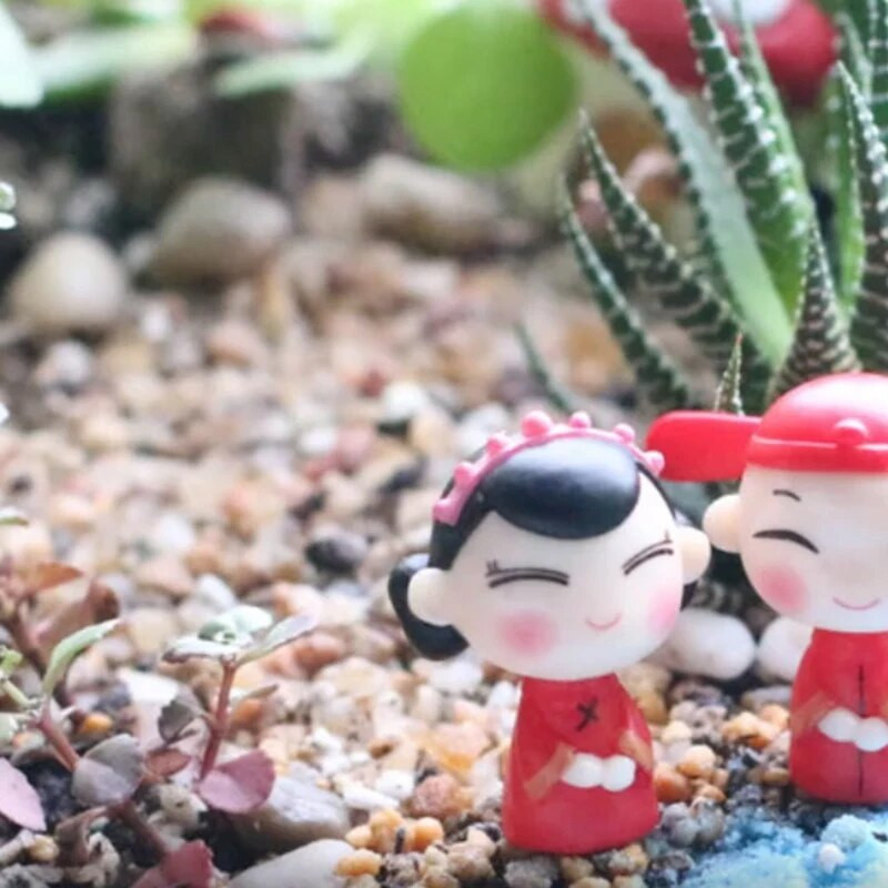 1 maišelis Miniatiūriniai smėlio akmenų papuošalai Namų sodo amatai Papuošimas Žvejybos rezervuarų kiemo ir sodo dekoras LBShipping