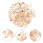 Akmenukai Kiemo Kraštovaizdžio Dekoras Sodas Uolos Lauke Poliruotas gėlių vazonas Papuoškite akmenimis Akvariumas