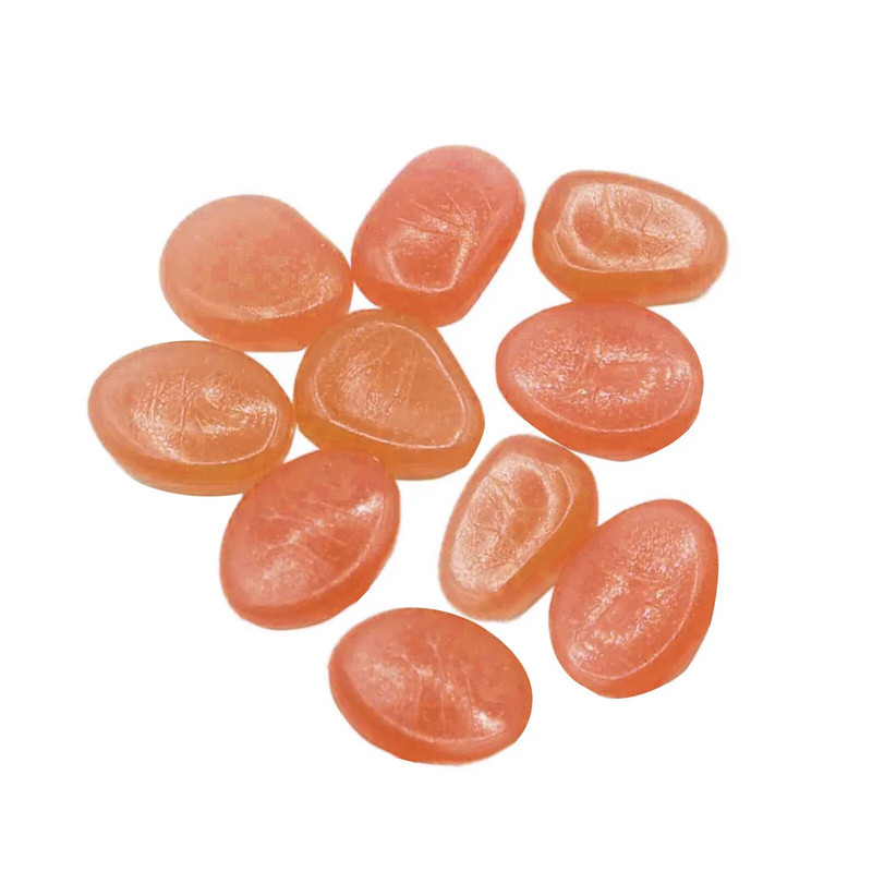 Vanjski dekor 20p vrtno kamenje svjetleće za šetnice kamenčići sjajni kamenčići stijene kućni dekor Decoración Hogar Veleprodaja Hot Sale