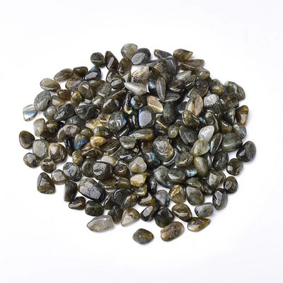 100 g 4 veličine Različiti stilovi Prirodni miješani kvarcni kristalni kamen Stijena šljunak Uzorak rezervoara Dekor prirodno kamenje i minerali