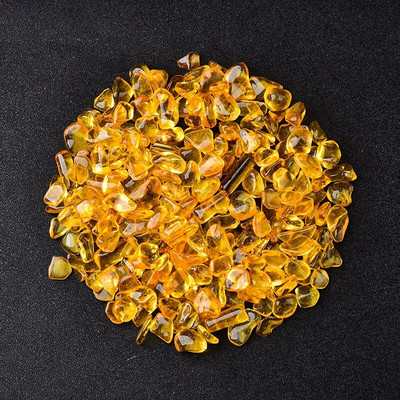 100 g 4 veličine Različiti stilovi Prirodni miješani kvarcni kristalni kamen Stijena šljunak Uzorak rezervoara Dekor prirodno kamenje i minerali