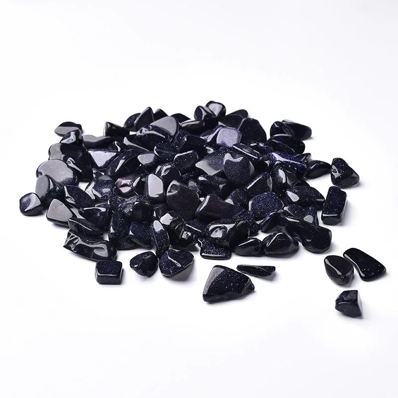 100 g 4 veličine Različiti stilovi Prirodni miješani kvarcni kristalni kamen Stijena šljunak Uzorak rezervoara Dekor prirodno kamenje i minerali