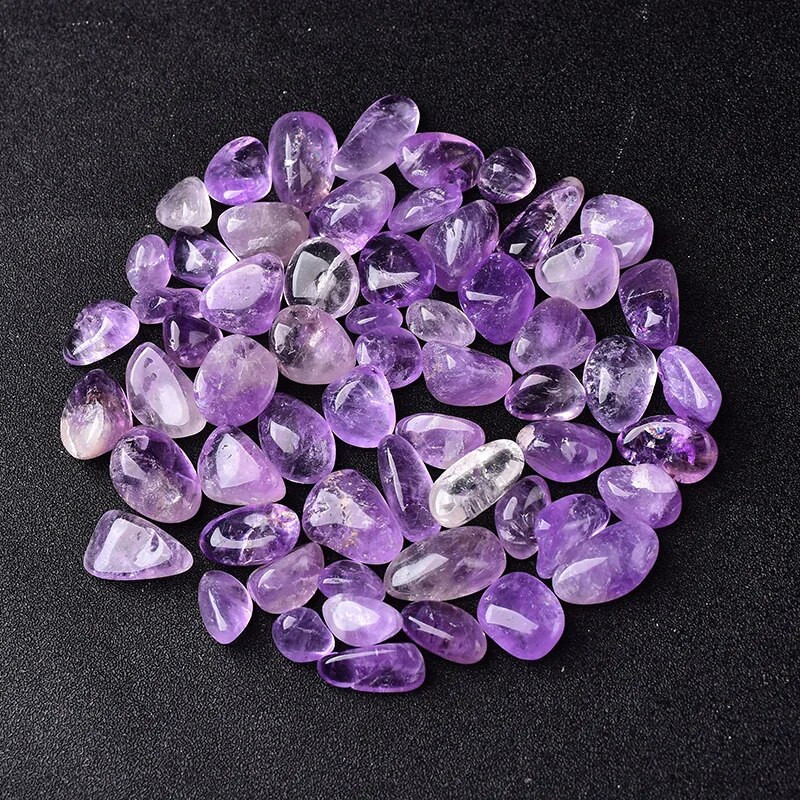 100 g 4 veličine Različiti stilovi Prirodni miješani kvarcni kristalni kamen Stijena šljunak Uzorak rezervoara Dekor prirodno kamenje i minerali