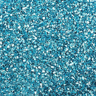 25/50g 1-4mm Μικτά μη πορώδη ακανόνιστα μικρά σωματίδια χαλικιού DIY Παραγωγή Υλικών Διακόσμησης Κρυστάλλων Εποξειδικής Γέμισης