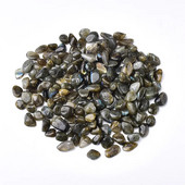 100g 3 veličine Primarne boje Prirodni miješani kvarcni kristalni kamen Stijena šljunak Uzorak spremnika Dekor prirodno kamenje i minerali