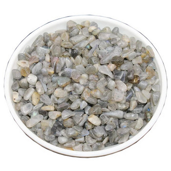 100g 3 μεγέθη Πρωτεύον χρώμα Φυσικό Μικτό Κρύσταλλο Χαλαζία Πέτρα Χαλίκι Δείγμα Δεξαμενής Διακόσμηση Φυσικές πέτρες και ορυκτά