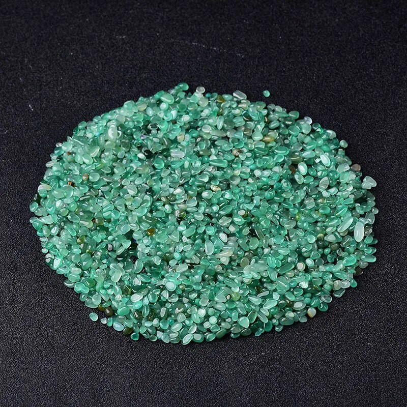 100 g 4 dydžių smaragdo žalia natūralaus mišraus kvarco krištolinio akmens akmens žvyro pavyzdžiai rezervuaro dekoras natūralūs akmenys ir mineralai