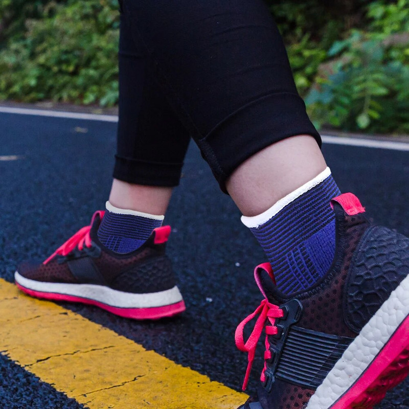 1 pora itin minkštos kulkšnies atramos apsaugos treniruoklių salė, apsauga nuo bėgimo pėdų tvarsčiu elastinga kulkšnies įtvaro apsauga, sportinė kūno rengyba