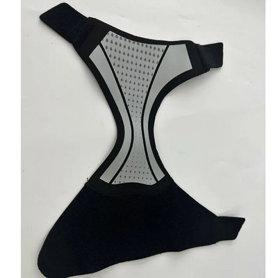 Vieno dydžio čiurnos atrama, tinka visiems, reguliuojamas plono slėgio neopreno kompresas vyrams ir moterims