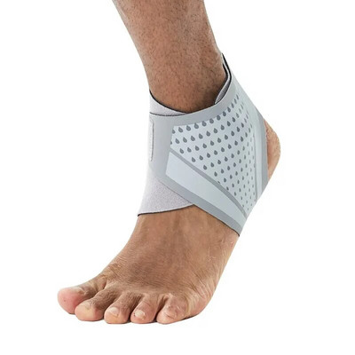 Vieno dydžio čiurnos atrama, tinka visiems, reguliuojamas plono slėgio neopreno kompresas vyrams ir moterims