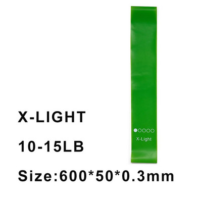 Jogai atsparios juostos, skirtos kūno rengybai Pilateso sporto salė Namų treniruotės Fitneso dantenų treniruotės Kultūrizmas Crossfit treniruočių įranga