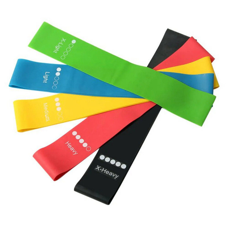 Jogai atsparios juostos, skirtos kūno rengybai Pilateso sporto salė Namų treniruotės Fitneso dantenų treniruotės Kultūrizmas Crossfit treniruočių įranga