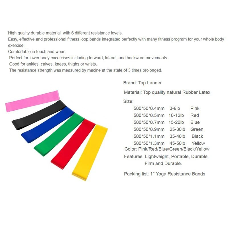 Γιόγκα Pull Rope Fitness Resistance Bands weerstand band fitnes Προπόνηση Ζώνες άσκησης Πόδια Εκπαίδευση τέντωμα Ελαστική λαστιχένια ζώνη
