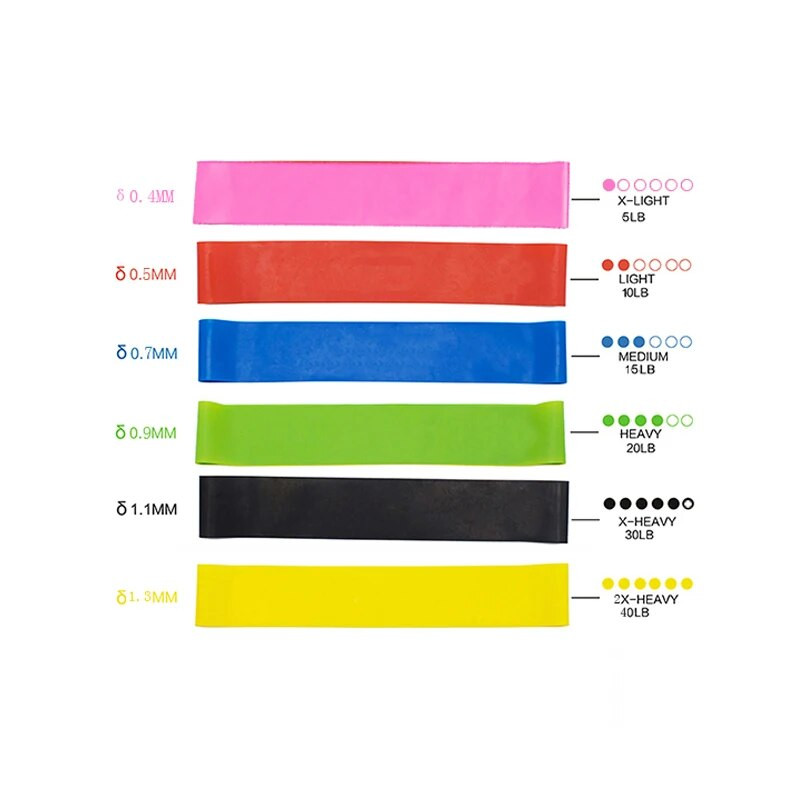 Γιόγκα Pull Rope Fitness Resistance Bands weerstand band fitnes Προπόνηση Ζώνες άσκησης Πόδια Εκπαίδευση τέντωμα Ελαστική λαστιχένια ζώνη