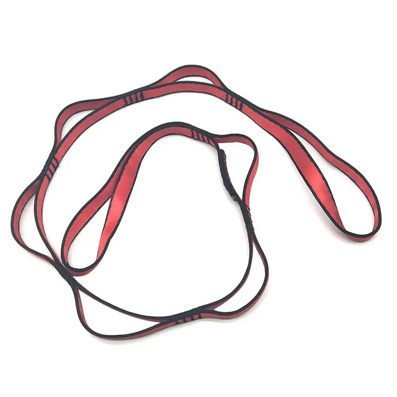Produžni remen za rastezljivi pojas za jogu, uže za ljuljačku za viseću mrežu za jogu u zraku, antigravitacijski produžni remen