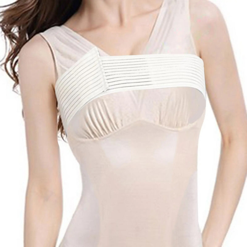 Traka za kompresiju grudi Traka za stabilizaciju grudi Prozračna za preskakanje užeta