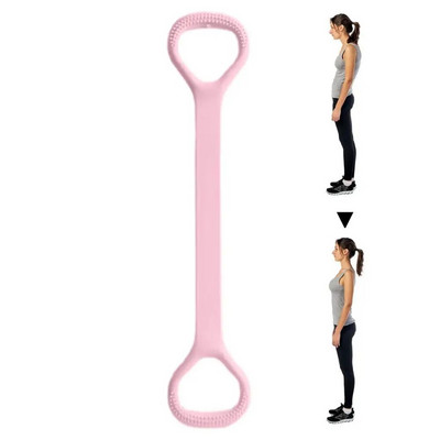 Trake za istezanje ruku Vježbač za ruke Otporan na klizanje Izdržljive višenamjenske elastične trake za rame Ruka 8 za rastezanje za kućnu teretanu