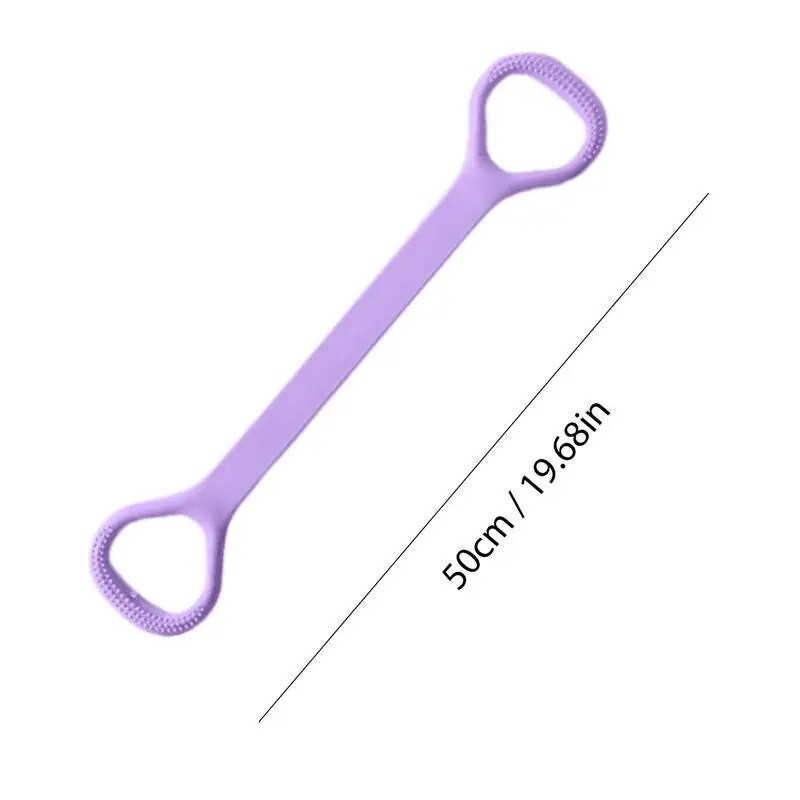 Trake za istezanje ruku Vježbač za ruke Otporan na klizanje Izdržljive višenamjenske elastične trake za rame Ruka 8 za rastezanje za kućnu teretanu