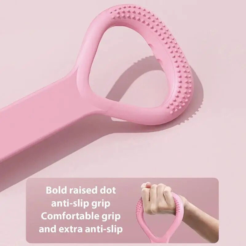 Trake za istezanje ruku Vježbač za ruke Otporan na klizanje Izdržljive višenamjenske elastične trake za rame Ruka 8 za rastezanje za kućnu teretanu