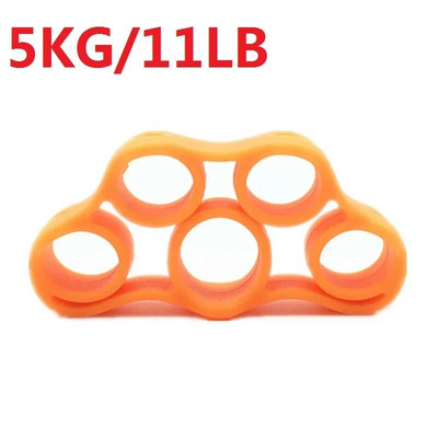 1 vnt. pirštų griebtuvas jėgos treniruoklis, atsparus rankenoms