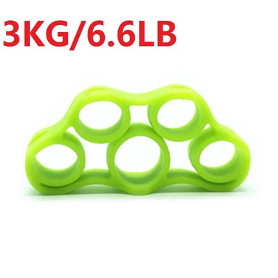 1 vnt. pirštų griebtuvas jėgos treniruoklis, atsparus rankenoms