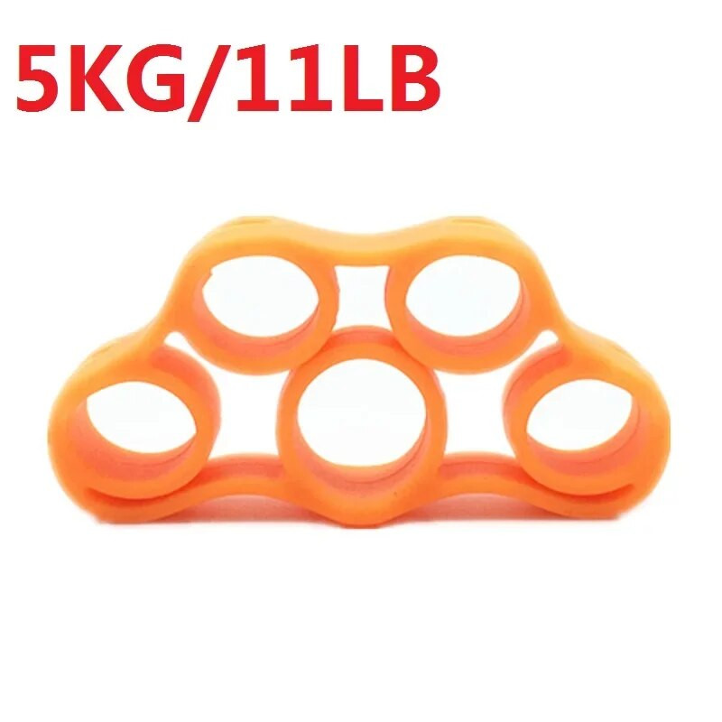 1 vnt. pirštų griebtuvas jėgos treniruoklis, atsparus rankenoms