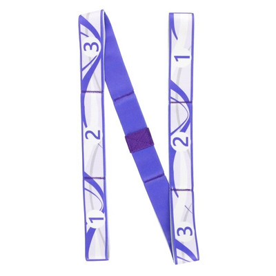 Yoga Pull Trap Remen Fitness Stretching Trap Expander Sportski simulatori za pilates teretanu Otporne trake Oprema za kućnu teretanu