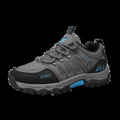 Jesenske i zimske vanjske vodootporne turističke cipele Muške planinarske i terenske cipele