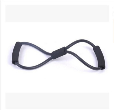 Vastupidavustreeningvööde toru treeningharjutus jooga 8 tüüpi kehaehituse jaoks.