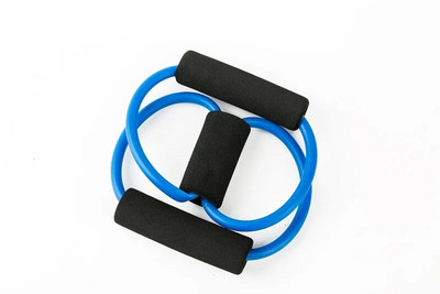 Gimnastikos pratimai Elastinė Joga Atspari Guma juosta Joga Guma Fitneso Įtempimo juosta 8 žodžių Krūtinės išplėtimas Tempimo virvė Treniruotės raumuo