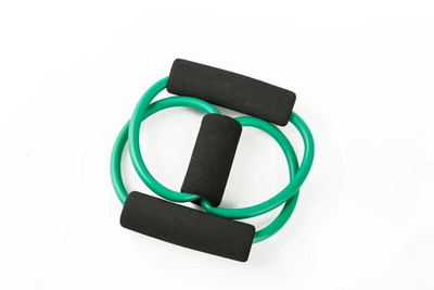 Gimnastikos pratimai Elastinė Joga Atspari Guma juosta Joga Guma Fitneso Įtempimo juosta 8 žodžių Krūtinės išplėtimas Tempimo virvė Treniruotės raumuo