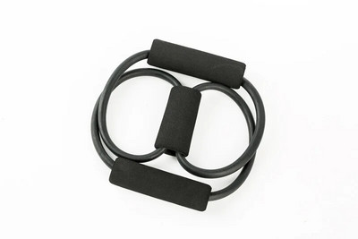 Gimnastikos pratimai Elastinė Joga Atspari Guma juosta Joga Guma Fitneso Įtempimo juosta 8 žodžių Krūtinės išplėtimas Tempimo virvė Treniruotės raumuo