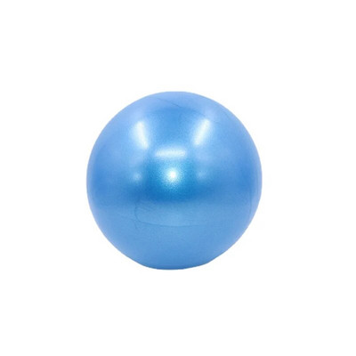 Μπάλα Pilates 25cm Αντιεκρηκτική μπάλα Yoga Core Ball άσκησης ισορροπίας εσωτερικού χώρου Μπάλα γυμναστικής για γυμναστική Εξοπλισμός Pilates мяч для фитнеса