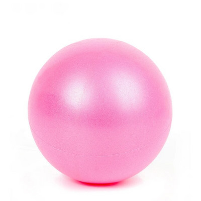 25 εκατοστά Mini Yoga Ball Fitness Pilates Reduce Fat Ball, Αντιολισθητικό PVC Αντιολισθητικό Γυμναστήριο στο σπίτι Προπόνηση Μπάλα γυμναστικής