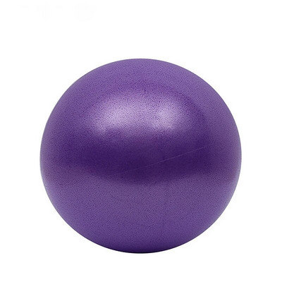 25 εκατοστά Mini Yoga Ball Fitness Pilates Reduce Fat Ball, Αντιολισθητικό PVC Αντιολισθητικό Γυμναστήριο στο σπίτι Προπόνηση Μπάλα γυμναστικής