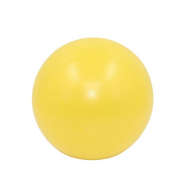 25 εκατοστά Mini Yoga Ball Fitness Pilates Reduce Fat Ball, Αντιολισθητικό PVC Αντιολισθητικό Γυμναστήριο στο σπίτι Προπόνηση Μπάλα γυμναστικής