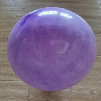 25 см гимнастическа гимнастическа топка за пилатес Упражнение за балансиране на фитнес Йога Core Ball Оборудване за тренировки на закрито мяч для фитнеса