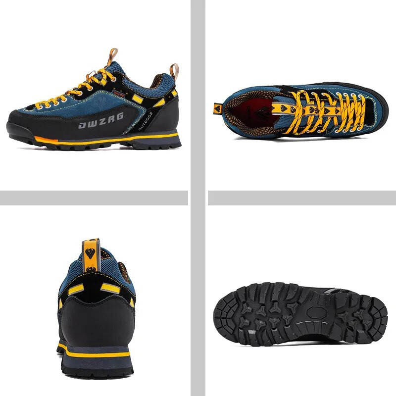 Planinarske čizme Muške Vodootporne muške cipele za planinarenje Vanjske čizme Ženske planinarske cipele za lov Prozračne tenisice za planinarenje