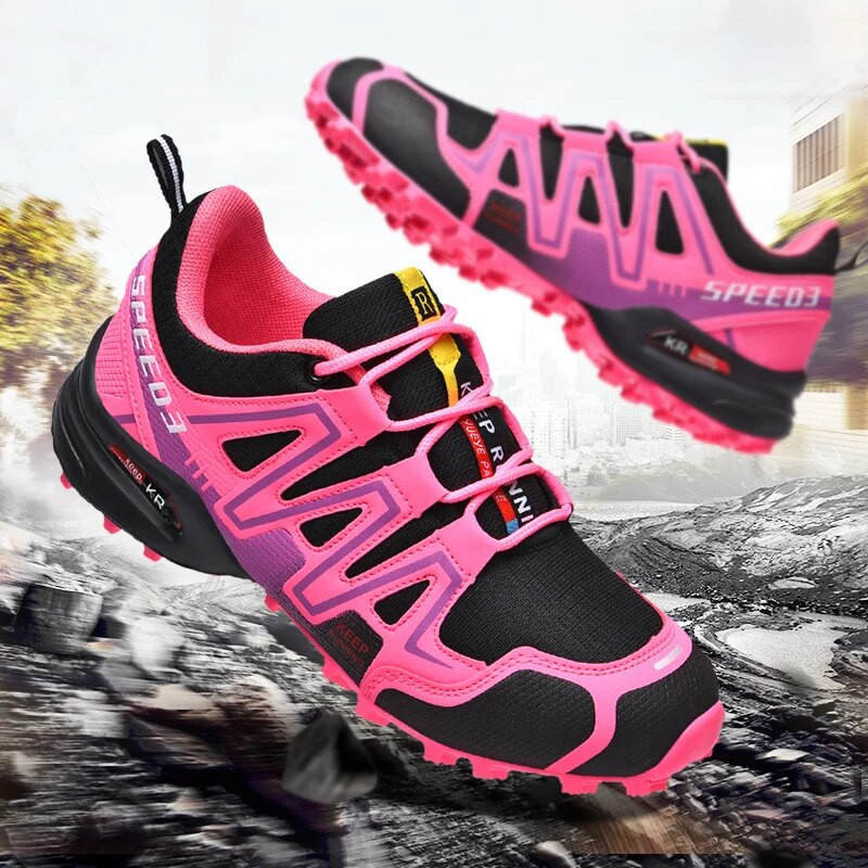 Nove muške cipele za planinarenje, ženske prozračne cipele za planinarenje, vanjske cipele, sportske cipele za planinski biciklizam Zapatos Hombre