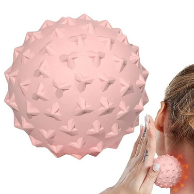 Masažo kamuoliukų joga Masažinis volelis, mažinantis raumenų įtampą, slėgį Masažo kamuoliukai, tinkantys „Trigger Point Treat“ pratimų jogai