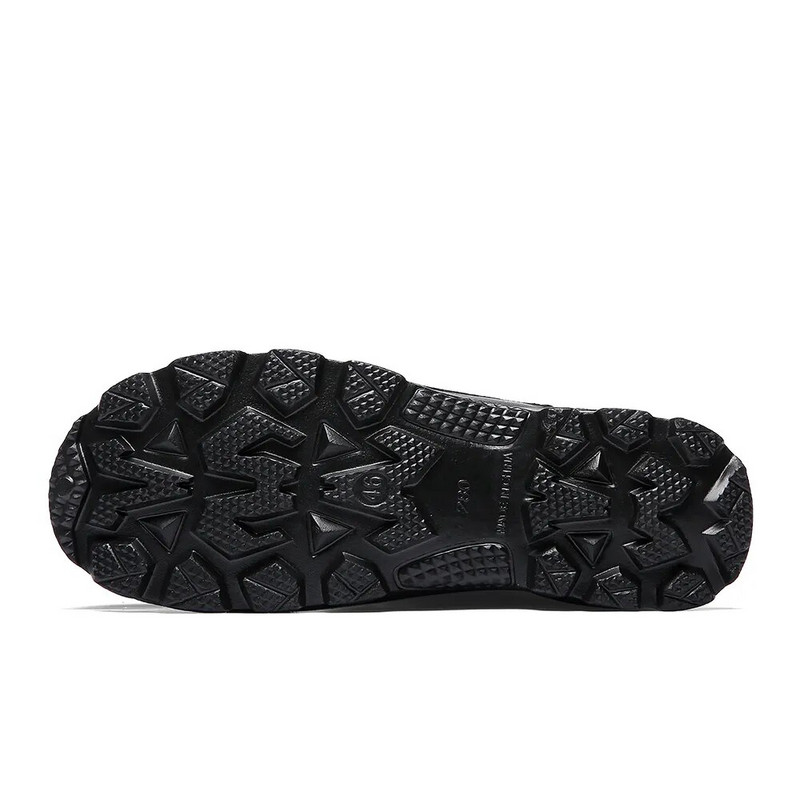 Veličina 39-46 Zimske muške cipele za kampiranje na otvorenom, planinarenje, ribolov, taktika, lov, penjanje, neklizajuće vodootporne termalne muške ženske čizme